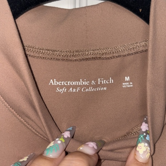 Abercrombie & Fitch Soft A&F Collection Bodysuit - Picture 3 of 4